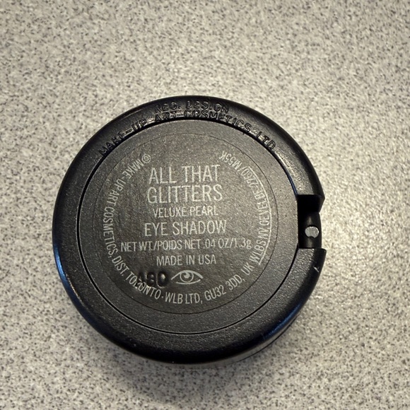 MAC Cosmetics Eyeshadow - All That Glitters - Picture 4 of 5